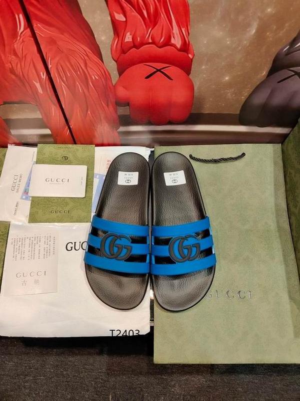 Gucci Men's Slippers 396